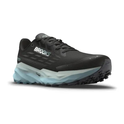 Cascadia 19 GTX::Black/Ebony/Blue Flower