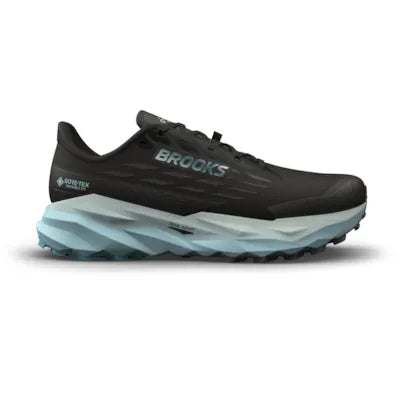Cascadia 19 GTX::Black/Ebony/Blue Flower