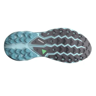 Cascadia 19 GTX::Black/Ebony/Blue Flower