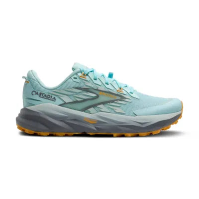 Cascadia 19::Clearwater/Primer Grey/Apricot