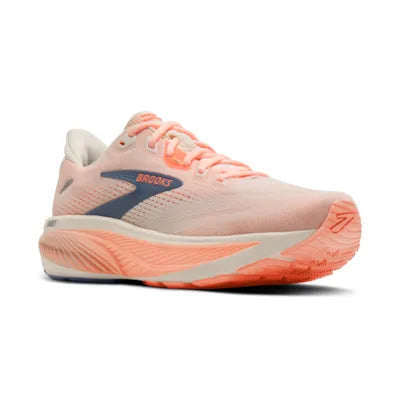 Ghost 18::Star White/Cyber Peach/Grey