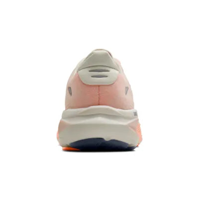 Ghost 18::Star White/Cyber Peach/Grey