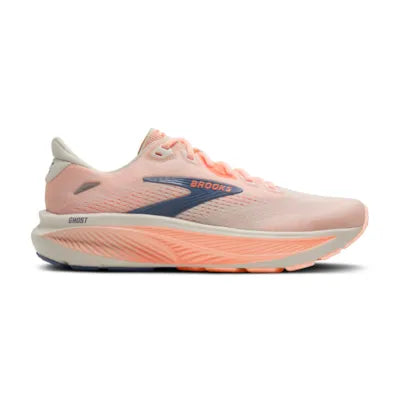 Ghost 18::Star White/Cyber Peach/Grey