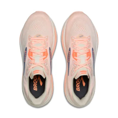Ghost 18::Star White/Cyber Peach/Grey