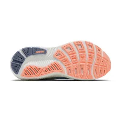 Ghost 18::Star White/Cyber Peach/Grey