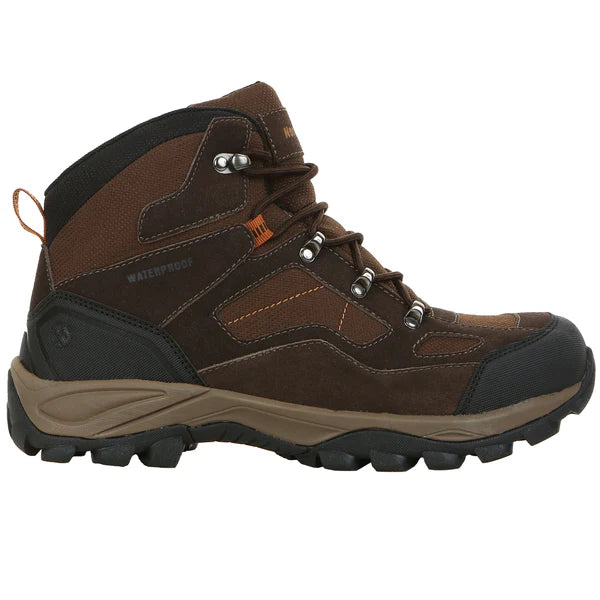 Northside Men's Ranger Mid Waterproof Dark Brown – Pilcher's Shoes