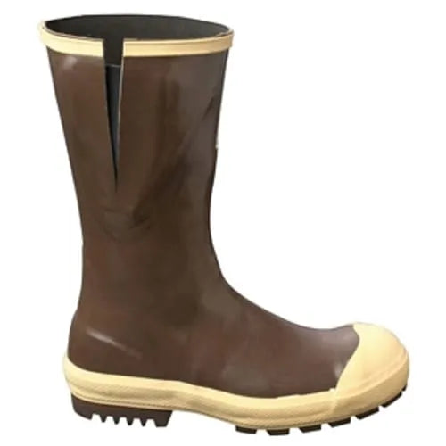 Servus lll Advanced 15" Neoprene 22234 Safety Toe::Brown/Tan