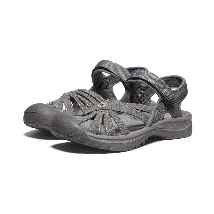 Rose Sandal::Gargoyle/Raven