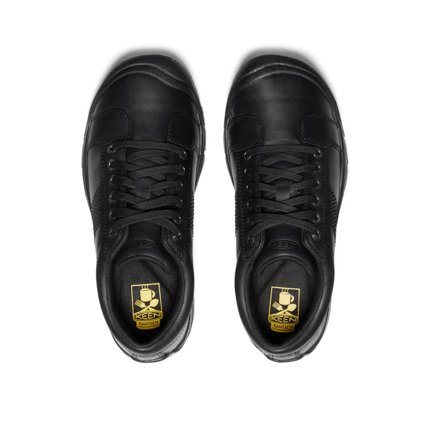 PTC Oxford Soft Toe::Black