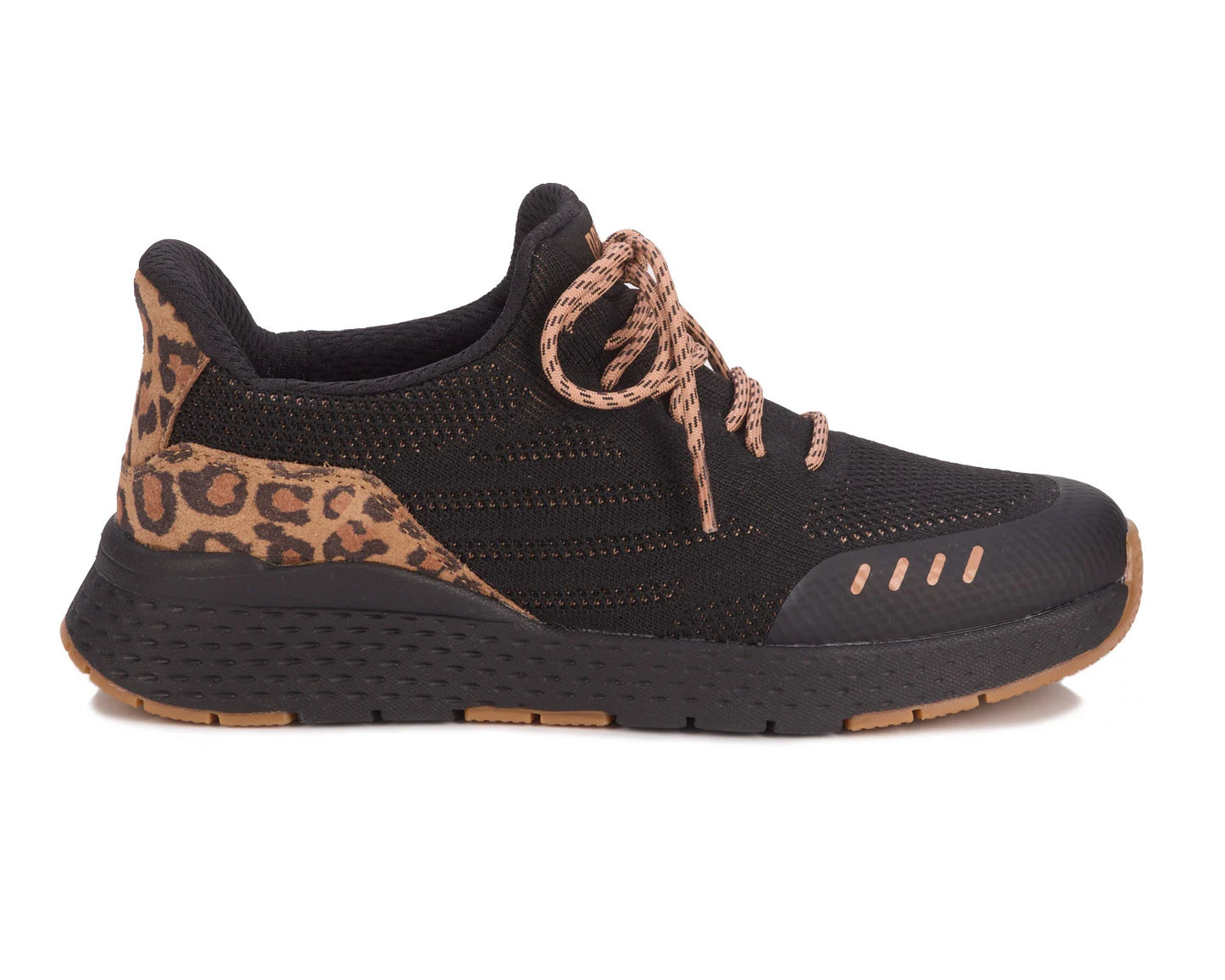 Bandit::Black/Leopard Combo