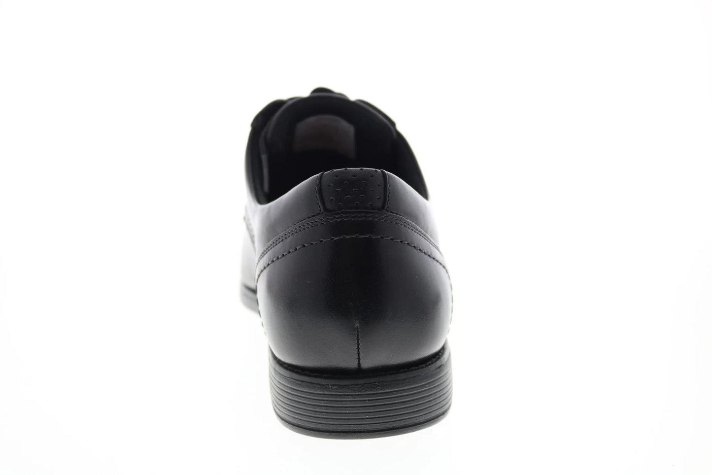 Wighton Apron Toe::Black