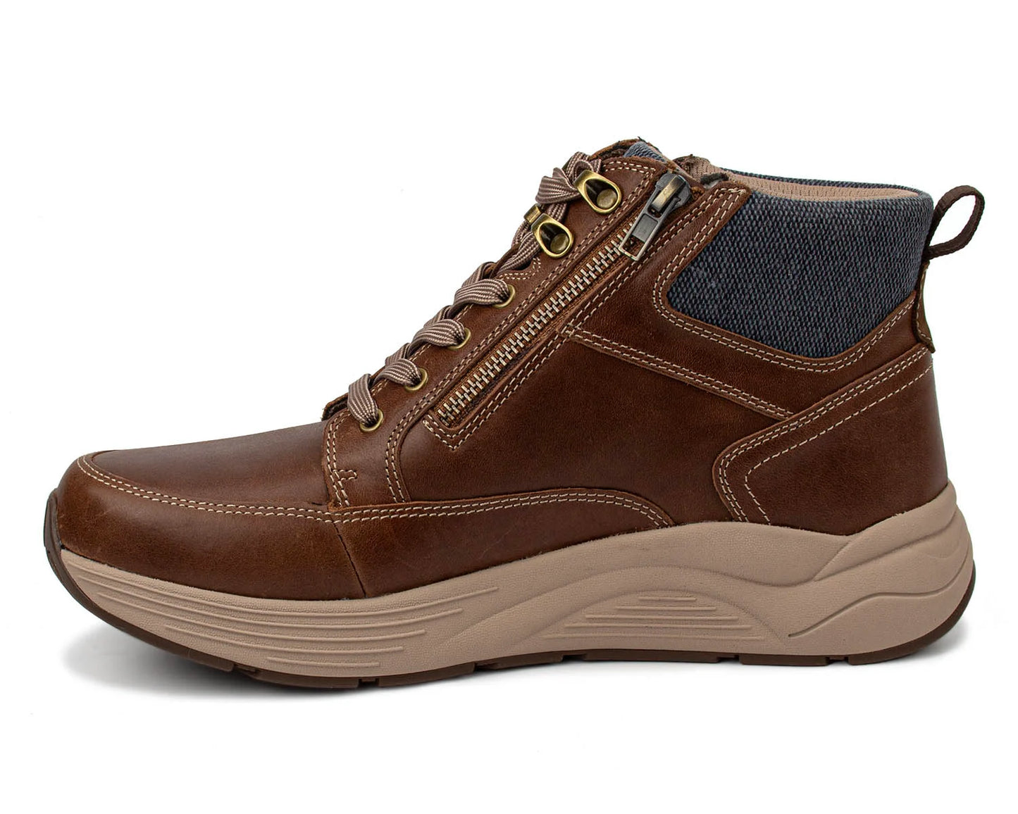 Major::Tan Leather