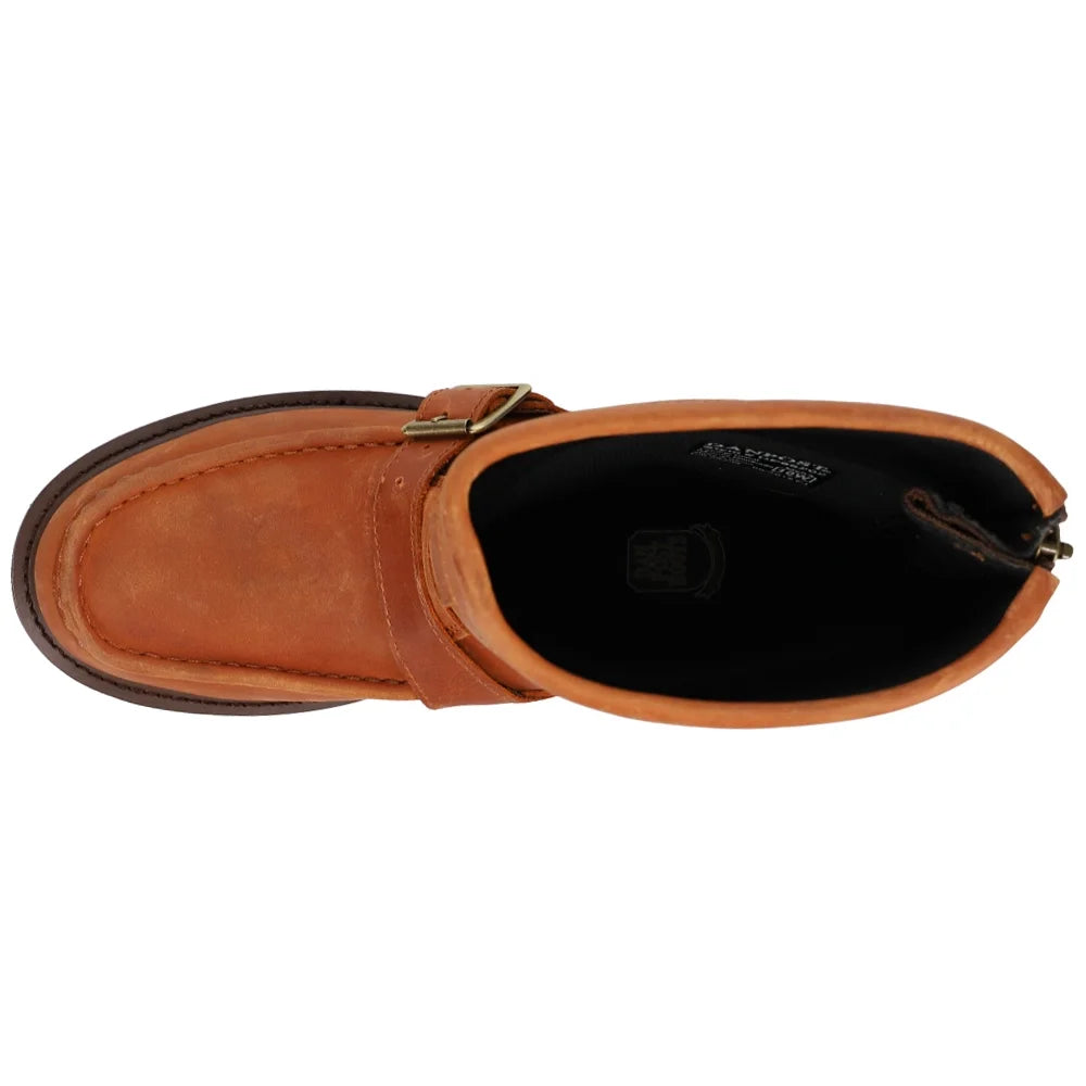 Covey DP66202 Soft Toe::Brown