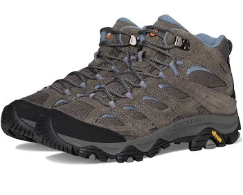 Moab 3 Mid Waterproof::Granite