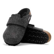 Loma Shearling::Anthracite