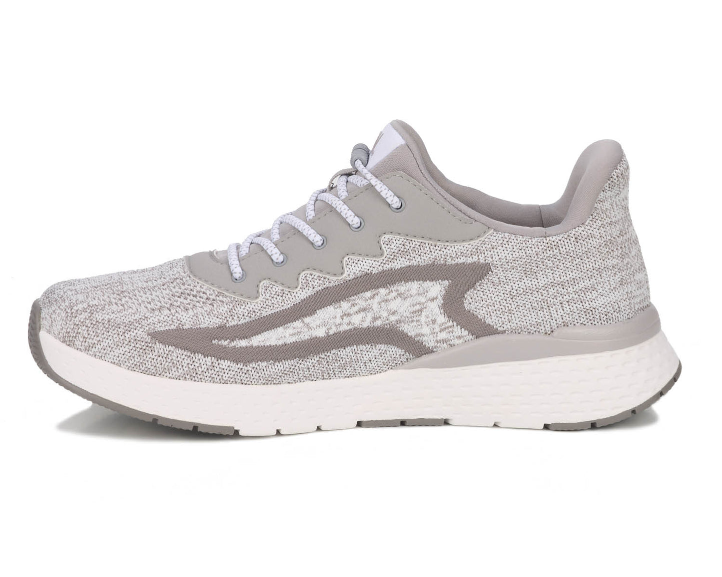 Explore II::Grey/White Mesh Combo