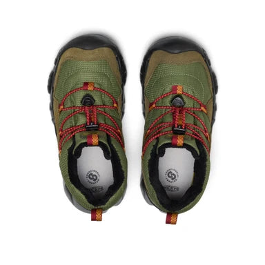 Hypowser Chukka WP::Forest Night/Garnet