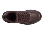 Maker::Brown Pebbled Leather