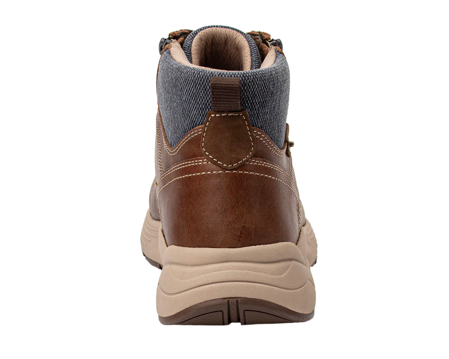 Major::Tan Leather
