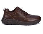 Maker::Brown Pebbled Leather