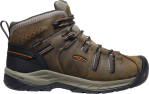 Flint II Mid Waterproof Soft Toe::Black Olive/Brindle