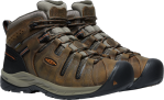 Flint II Mid Waterproof Soft Toe::Black Olive/Brindle
