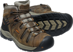 Flint II Mid Waterproof Soft Toe::Black Olive/Brindle