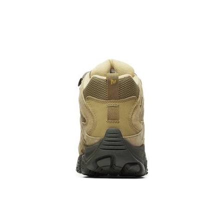 Moab 3 Mid Waterproof::Teak