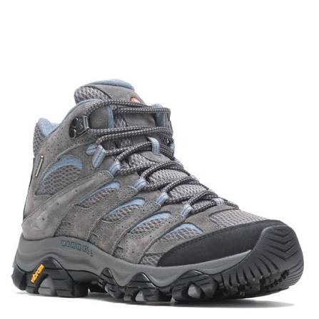 Moab 3 Mid Waterproof::Granite