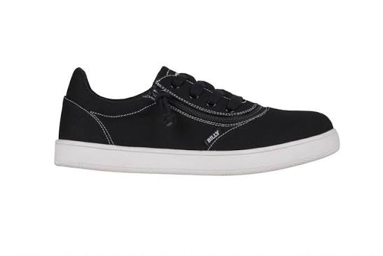 BILLY Sneaker II Wide::Black