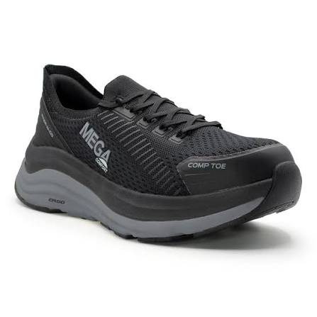 Europa Low MC152 Composite Toe::Black