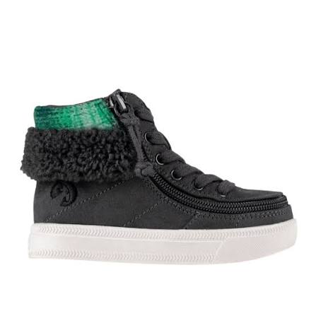 Billy Cuff::Charcoal