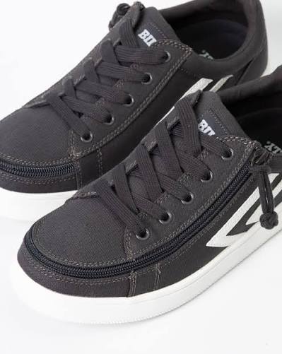 BILLY CS Street Low::Dark Grey/White