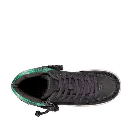 Billy Cuff::Charcoal