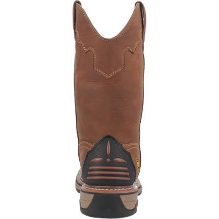 Blayde DP69482 WP Steel Toe::Brown