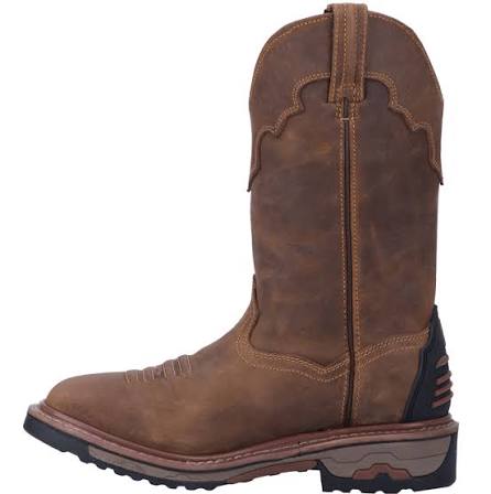 Blayde DP69402 WP Soft Toe::Brown
