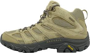 Moab 3 Mid Waterproof::Teak