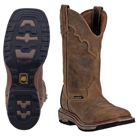 Blayde DP69482 WP Steel Toe::Brown