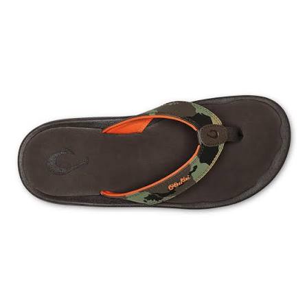 'Ohana::Camo/Dark Java