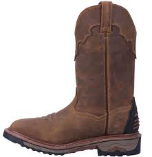 Blayde DP69482 WP Steel Toe::Brown