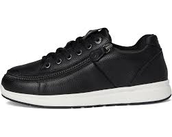 BILLY Comfort Plush::Black Leather