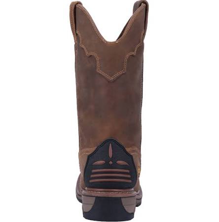 Blayde DP69402 WP Soft Toe::Brown