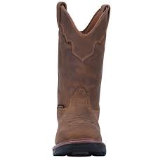 Blayde DP69402 WP Soft Toe::Brown