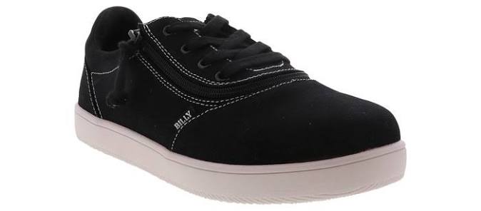 BILLY Sneaker II Wide::Black