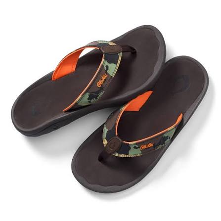 'Ohana::Camo/Dark Java