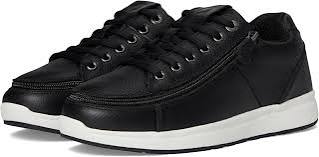 BILLY Comfort Plush::Black Leather