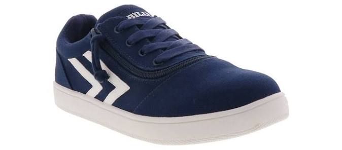 BILLY CS Sneaker Low::Navy/White