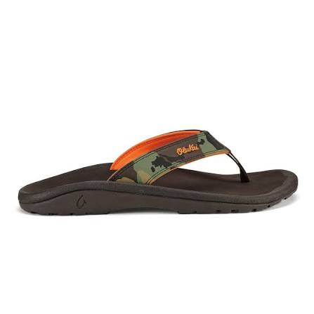 'Ohana::Camo/Dark Java