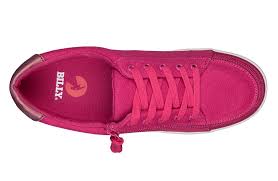 BILLY Sneaker II::Orchid Flower