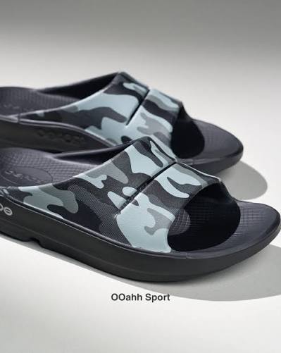 OOahh Sport Slide::Night Camo